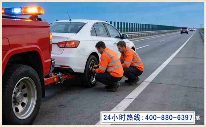 迎泽道路救援 迎泽道路救援